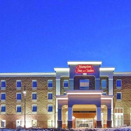 Hampton Inn & Suites Saint John Exterior photo