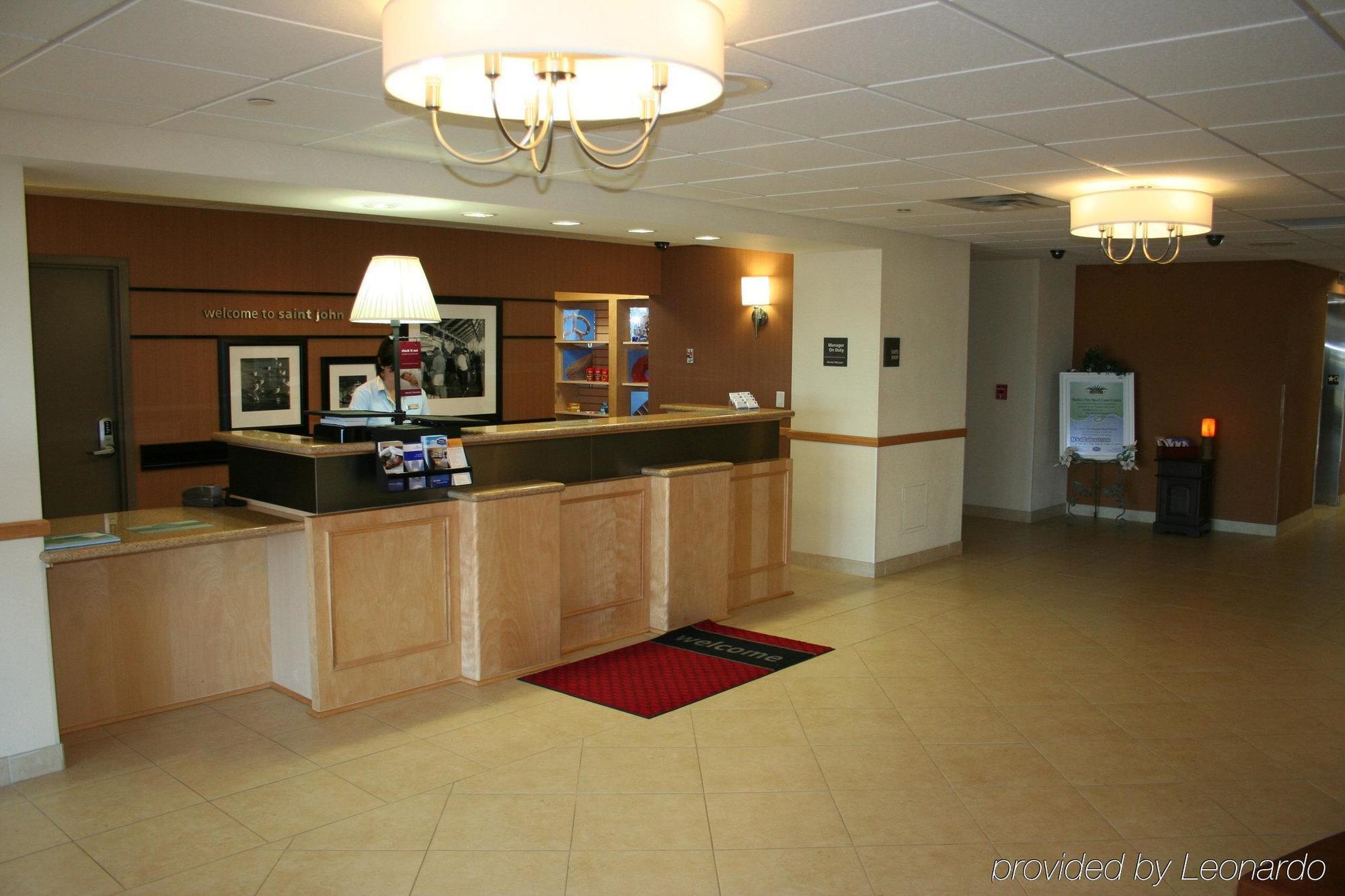 Hampton Inn & Suites Saint John Exterior photo